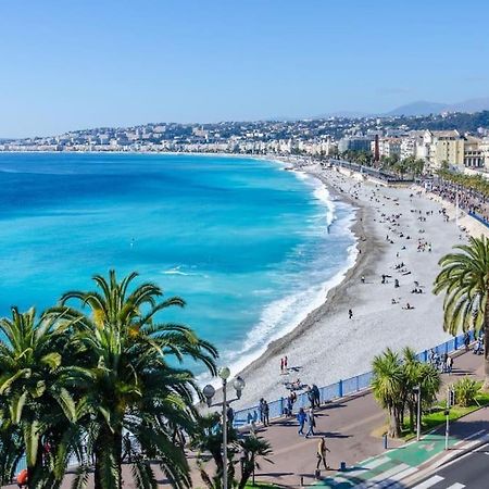 Welcome To Matteo'S Bar - Place Massena 5Min Beach 尼斯 外观 照片